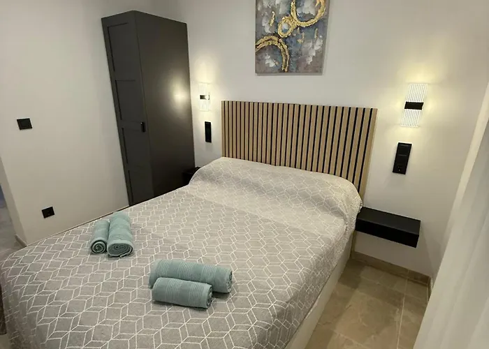 Apartment And Sea 2 Málaga